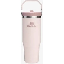 Stanley The Iceflow Flip Straw 2.0 Tumbler 0.89l 30oz Unisex Pembe Termos Pembe