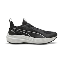 Puma Flare Pro Trail Siyah Erkek Koşu Ayakkabısı 000000000102266467 Siyah-beyaz