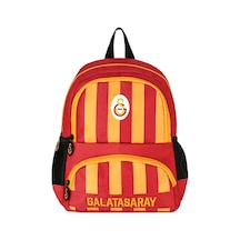 25540 Galatasaray Anaokulu Çantası Sarı - Kırmızı
