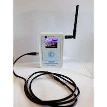 Argekip Gprs Uyumlu Sıcaklık ve Nem Takip Cihazı