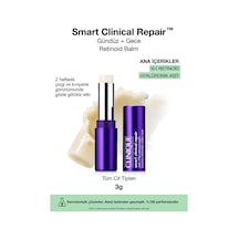 Smart Clinical Repair Çizgi Ve   Gündüz+gece %1 Retinoid Balm 3g Hyalüronik Asit