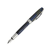 Penna Stilografica Visconti Van Gogh Starry Night 78318a10fp Pennino M Genel