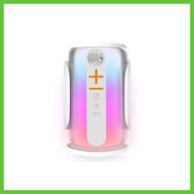 Bezos Pluse 8 Rgb Kablosuz Hoparlör - Beyaz Dmc