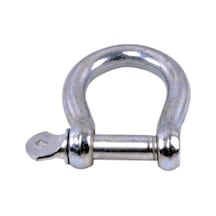 Ennalbur M10 Omega Zincir Kilidi 3/8 2 Adet -