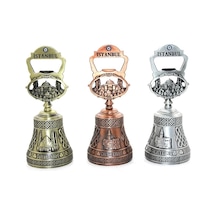 İstanbul Temalı Metal Zil Alk3351 -