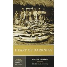 Heart Of Darkness (Norton Critical Editions)
