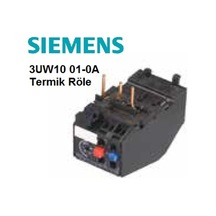 Sıemens 3Uw10 01-0A Termik Röle 0.10 - 0.16 Amper