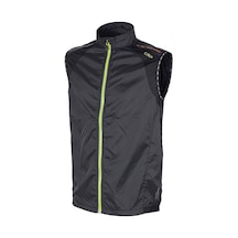 Cmp Erkek Koşucu Outdoor Yelek siyah