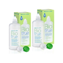 Biotrue Lens Solüsyonu 2 x 300 ML