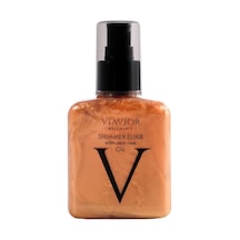 Vı'avıor Shimmer Elixir Vücut & Yüz & Saç Bakım Yağı, 100ml