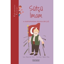Kahramanlar Karavanı - Sütçü İmam Ve Kartopundan Devasa Bir Çığ - Sptl-762757