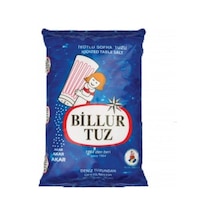 Billur Tuz İyotlu Sofra Tuzu 10 x 750 G