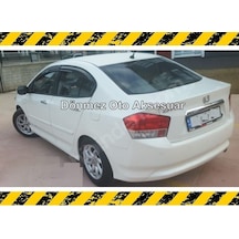 Honda City Mügen Cam Rüzgarlığı 2009 - 2011 Arası 4 Lü Set N11.27900