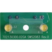 General Electric Buzdolabı Aydınlatma Elektronik Kartı Wr55x10899