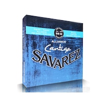 Savarez 510Aj Alliance Cantiga High Tension Klasik Gitar Teli