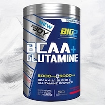 Bigjoy Bcaa + Glutamine 600Gr - Karpuz Aromalı (408497252)