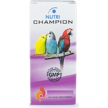 Kanarya Stres Önleyici - Nutri Champion - Aflc-768696 50 ML
