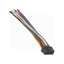 Oto Soket Pı/16-04 16 Pin Pıoneer 2050-3050 Soket