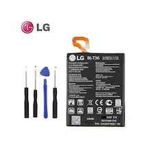 Senalstore Lg K11/k11 Prime Uyumlu Bl-t36 Pil Batarya Ve Tamir Seti