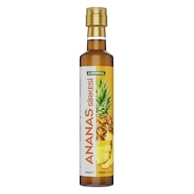 Aksu Vital Ananas Sirkesi Doğal Fermente - Bromelain Etkili 500ml