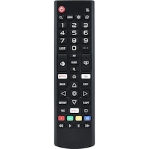 Hyundai Model No: 65hyn2205 İle Uyumlu Webos Tv Kumanda-mikrofonsuz
