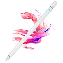 NovStrap iPad Air 4/5 Nesil 10.9 inç ile Uyumlu Active Stylus Dokunmatik Kalem Pencil