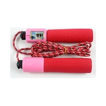 Tr Atlama İpi - Sayaçlı Jump Rope - Kardiyo İpi