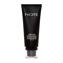 Note Luminous Moisturizing Fondöten 01 - 5 Adet Tarı
