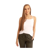 Calvin Klein Calvın Kleın Kadın 2 Li Atlet Qs6440e-100 Beyaz