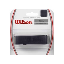 Wilson Premium Deri Siyah Ana Grip  Wrz470300