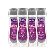 Body Scrub Crystal Duş Jeli 4x450 Ml Diğer