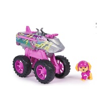 Eğlenceli Rescue Wheel Temalı Araç Seti 1 Adet