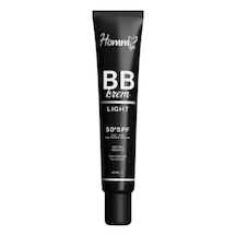 Homm Bitkisel Bb Krem Light, Spf 50+, 40 Ml 0