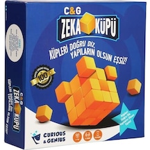 Curious&Genius Zeka Küpü Oyunu
