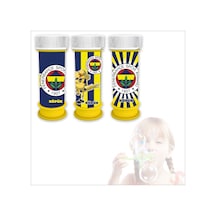 Fenerbahçe Köpük Baloncuk - 3 Adet