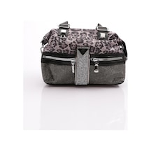 Ççs 17365 Kadin Omuz Kol Çantasi 17365-R1534 Siyah