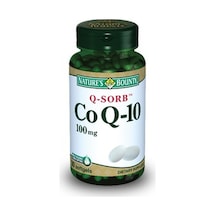 Nature's Bounty Coq-10 100 MG 30 Kapsül