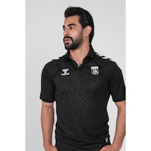 Hummel Sivasspor Dream Kamp Tişört Siyah