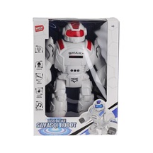 Bezos 27115 Kumandalı Disk Atan Süper Robot -birliktoys Dmc