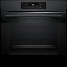 Bosch HJG852YT0T Ankastre Fırın Düz Siyah