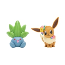 Pokemon Battle 2'li Figür Seti Bahar Serisi Pkw4105 Diğer