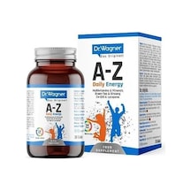 Dr. Wagner A-Z Daily Energy 30 Tablet