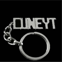 Cüneyt İsimli Anahtarlık- N162