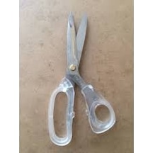Taksun Terzi Makası 21 Cm Çelik Terzi Makas