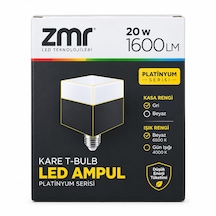 20w Kare T-blup Ampül