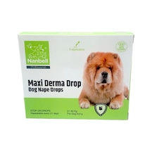 21-40kg Köpekler İçin 5li Damla Paketi 5x3gr