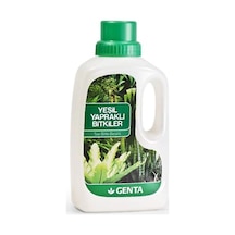 Genta Yeşil Yapraklı Bitkiler Sıvı Besin 500 ML