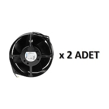 2Li Ebmpapst 15 Cm Çap W2S130 Aa03 01 230 Ac Aksiyal Kompakt F .