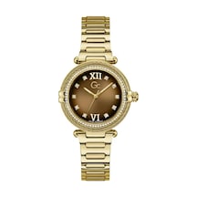 Guess Collection Gcz52005l4 Kol Saati Altın