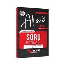 2026 Ales Sözel Yetenek Tamamı Çözümlü Soru Bankası / Kolektif